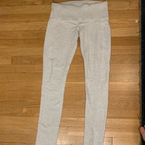 Lululemon cotton leggings